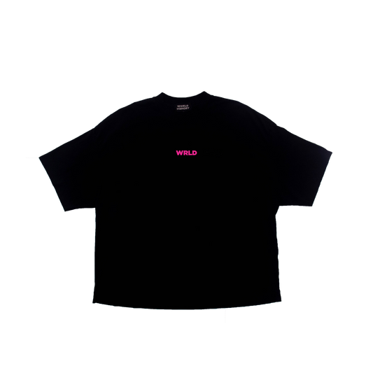 CAMISETA ROSA LIVE YOUR BEST LIFE