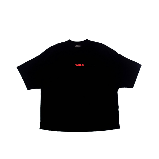 CAMISETA RED LIVE YOUR BEST LIFE