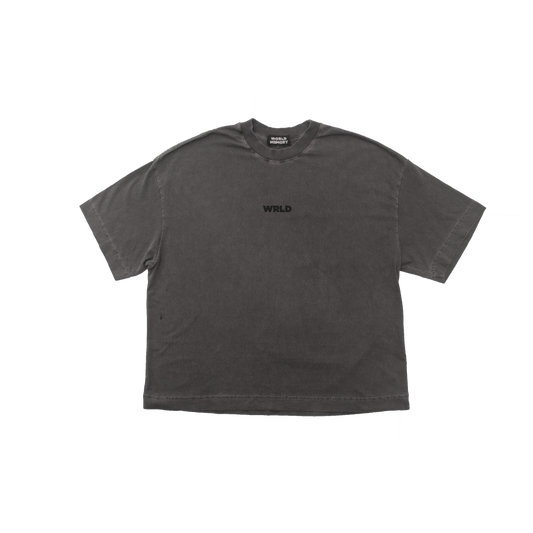 CAMISETA CINZA LIVE YOUR BEST LIFE