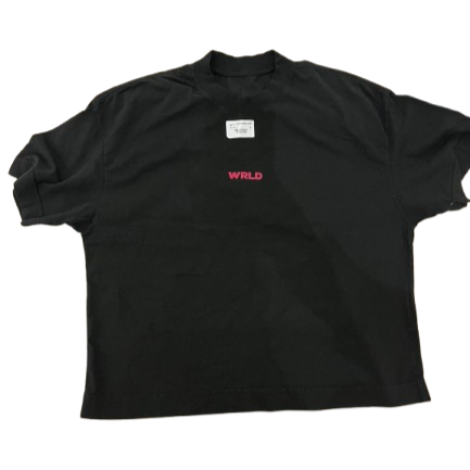 CAMISETA ROSA LIVE YOUR BEST LIFE
